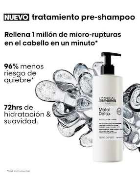 Shampoo reparador para cabello L'Oreal Professionnel 250 ml