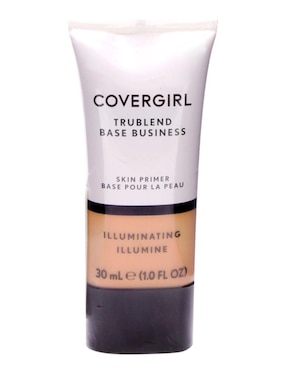 Primer Maquillaje Illuminating Covergirl Trublend Base Business