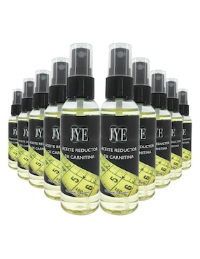Set aceites Jye 60 ml