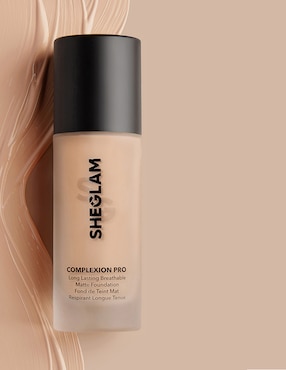 Base de maquillaje líquida Sheglam Complexion Pro mate