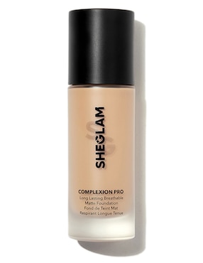 Base De Maquillaje Líquido Sheglam Complexion Pro Mate