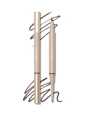Delineador para cejas mate Sheglam Brows on Demand 2 en 1