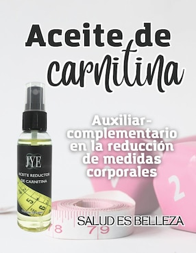 Set aceites Jye 60 ml