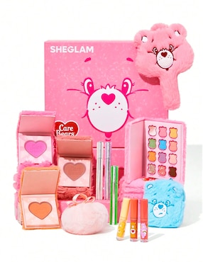 Set De Maquillaje Sheglam Care Bears