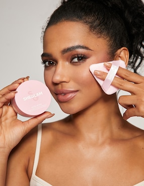 Polvo fijador Sheglam Insta Ready Face & Under Eye