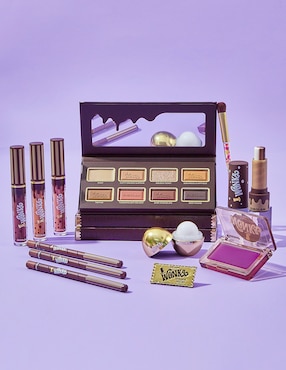 Set de maquillaje Sheglam Willy Wonka