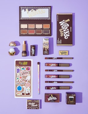 Set de maquillaje Sheglam Willy Wonka