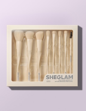Set de brochas Sheglam Pro Core