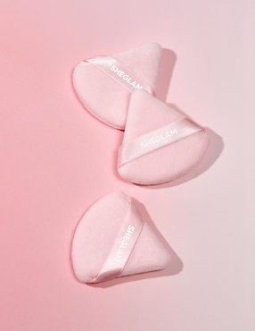 Set esponja aplicador de maquillaje Sheglam Insta Ready