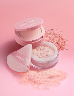 Set esponja aplicador de maquillaje Sheglam Insta Ready