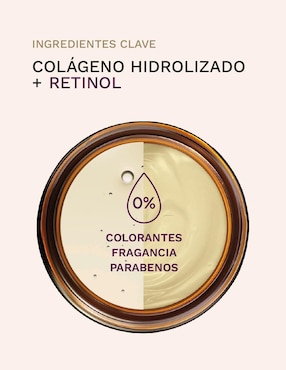 Set de tratamiento facial Revita-Retinol antiedad Collagenic