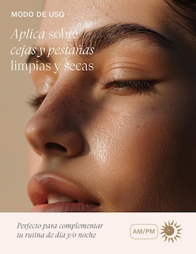 Set tratamiento para pestañas y cejas 2pack sérum para cejas y pestañas keratina + biotina crecimiento Collagenic Premium