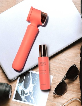 Tratamiento corporal hidratante Foreo Peach