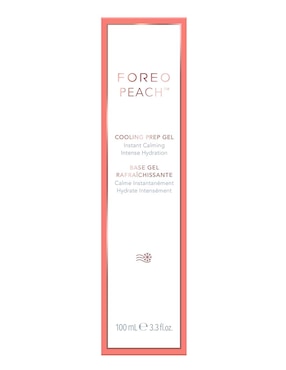 Tratamiento corporal hidratante Foreo Peach