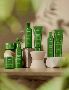 Tratamiento para capilar Bc Cond hidratante Aveda Be Curly