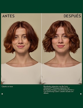 Tratamiento capilar Be Curly hidratante Aveda