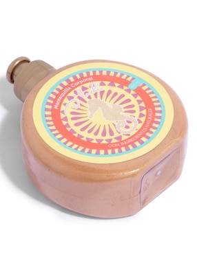 Crema para cuerpo recomendada para hidratar día D´Luchi Mantequilla para todo tipo piel