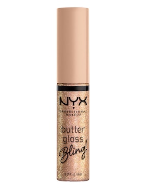 Brillo Labios NYX Professional Makeup Butter Gloss Bling Brillante