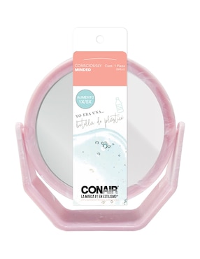 Espejo circular Conair Conscioulsy Minded