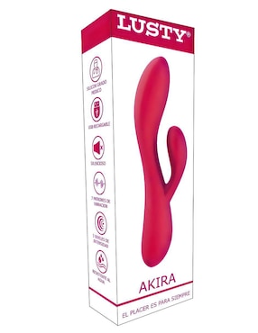Vibrador para Punto G Lusty