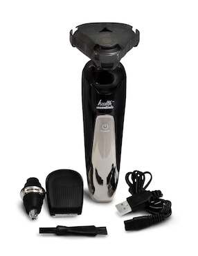 Rasuradora de vello facial y nasal Idea Nuova