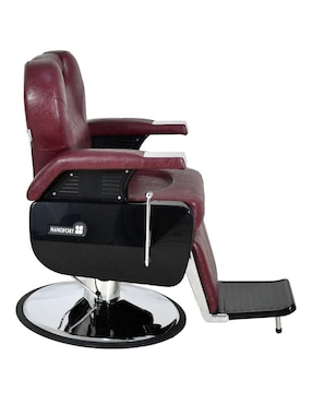 Sillón para barbería Nanofort