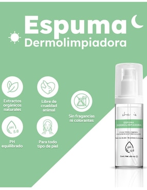 Tratamiento facial reparador She Is Skincare