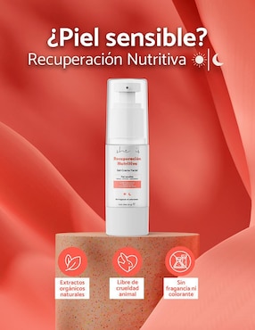 Tratamiento facial reparador She Is Skincare