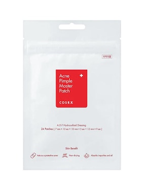 Parches para acné pimple master Cosrx
