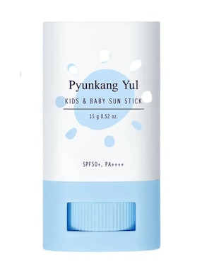 Protector Solar FPS 50+ Kids & Baby Sun Stick Pyunkang Yul 15 G