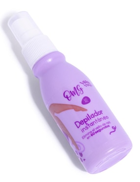 Crema depilatoria para piernas de día y noche Omg para piel normal