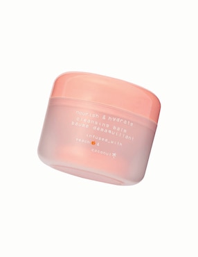 Limpiador facial Nourish & Hydrate Cleansing Balm Glow Hub para desmaquillar