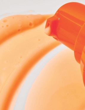 Limpiador facial Smoothie Gel Cleanser Glow Hub para prevenir la aparición de manchas