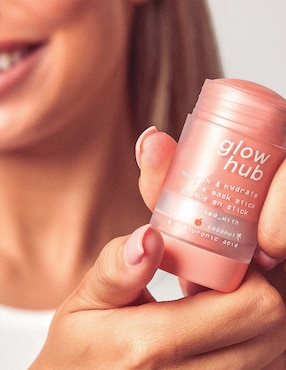 Mascarilla Cheat Sheet para revitalizar Glow Hub