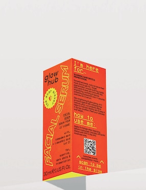 Sérum antimanchas Glow Hub The Vitamin C Scar Slayer todo tipo piel