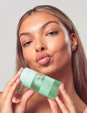 Hidratante facial Glow Hub