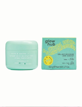 Crema hidratante Calm and Soothe Glow Hub