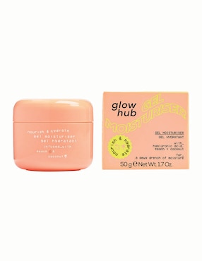 Crema hidratante Glow Hub Nourish And Hydrate
