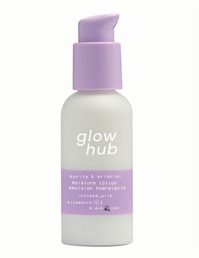 Crema Hidratante Purify And Brighten Glow Hub