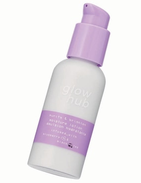 Crema hidratante Purify and Brighten Glow Hub