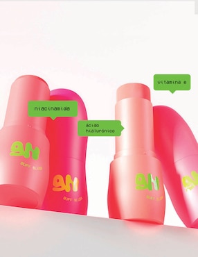 Blush en barra Glow Hub