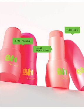 Blush en barra Glow Hub