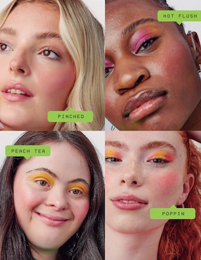 Blush en barra Glow Hub