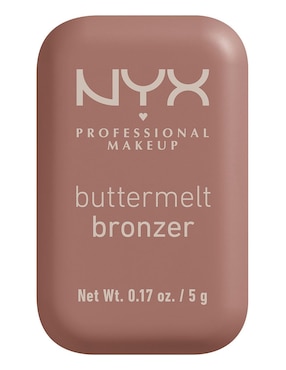 Bronceador NYX Professional Makeup Buttermelt