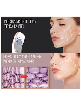 Masajeador facial Ckeyin Homeandhealth