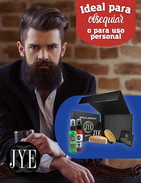 Tratamiento para barba y cabello crecimiento Jye