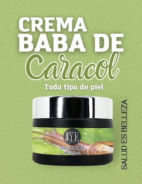 Set de crema para rostro y cuerpo recomendada para hidratar día y noche Jye para todo tipo piel
