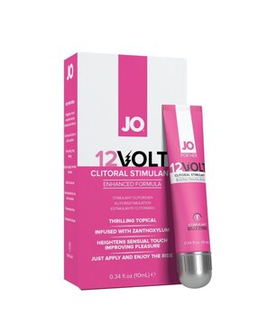 Lubricante íntimo System Jo