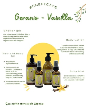 Tratamiento corporal hidratante Oleum Vitae
