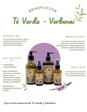 Tratamiento corporal hidratante Oleum Vitae